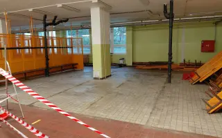 Šatny jsou prvním i posledním místem školního dne – pojďme je udělat příjemné