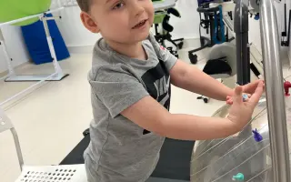 3. Zázrak pro Nicolase (7): Nevidí, ale svět cítí srdcem!