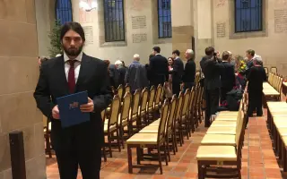 Járova operace v Drážďanech se zdařila, osud Járovi ale nepřál