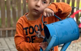 Na terapie a léčbu pro čtyřletého Jonáška s autismem