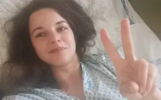 VERONIKA: „Chci svým synům ukázat, že pád není konec. Pomůžete mi?“