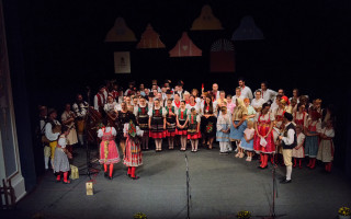 Podpořte Mezinárodní folklorní festival Mariánský podzim