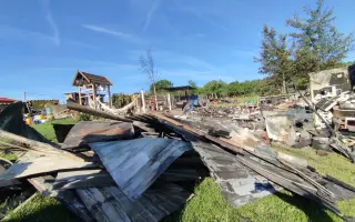 Pomozme Marice, Markovi a jejich dětem po ničivém požáru znovu najít domov