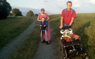 "Zpět můj život" pro Teodorka