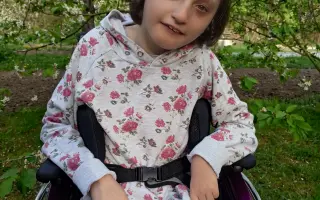 Prosím, pomozte Kačence ulehčit cestu životem