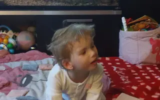 Pomozme malé Natálce se syndromem kočičího křiku