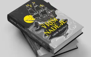 Podpořte vydání fantasy románu "V říši naděje"