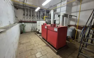 Pomozte nám udržet teplo domova pro děti z Klokánku Dolní Benešov