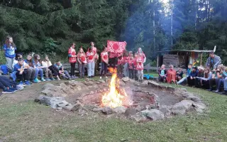 Klondyk - místo, které máš rád