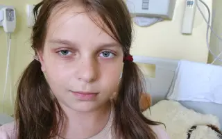 Pro manželku Janu a dceru Adélku po úmrtí manžela a tatínka