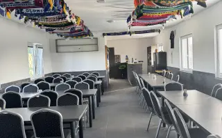 Rekonstrukce kabin a zázemí TJ Janovice