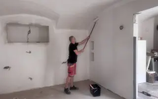 Dům Norbertinum - stavíme další zázemí pro poutníky na poutním místě ve Křtinách