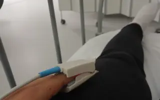 Míša (23 let): Chci se znovu hýbat a žít bez každodenní bolesti