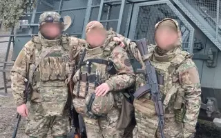 Dodávka pro policisty v Ternopilu: Pomozte těm, kteří chrání v první linii