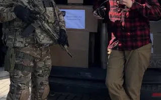 Ochranné prostředky pro speciály od policie