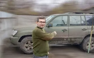 Sbírka pro dronařku Karolínu