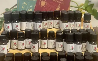 Podpořte bylinkový projekt Azeret Herbs
