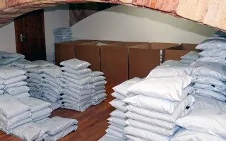 Pomozte nám pořídit první dodávku pro Oděvní banku