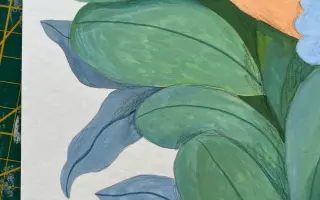 Podpořte vydání dětské knihy Emilka a botanická zahrada