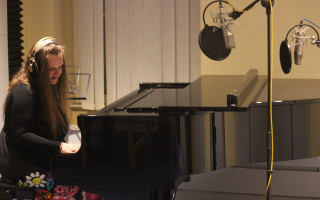 Miriam Lípová - ambient piano - podpořte vznik prvního studiového alba