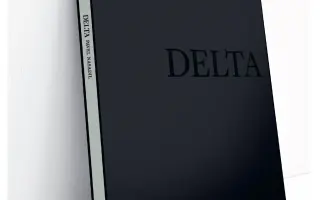 Vydejte se mnou knihu fotografií DELTA