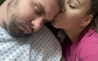 Ondra, 28 let — na hraně života a naděje