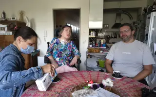 Pomohli jste Míše na cestě k uzdravení