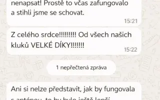 Dronů pro rozvědku není nikdy dost