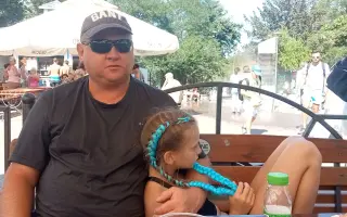 Pomoc po nečekaném úmrtí manžela a taťky dvou dětí.