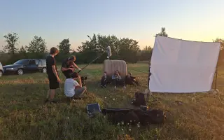 Pomozte nám natočit film KBmovie