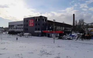 Vybavení pro Národní gardu Ukrajiny