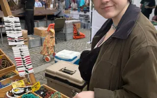 Dvacetiletá Lucka s nádorem mozku chce dál žít a smát se