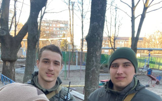 Cílená humanitární pomoc pro obyvatele Charkova, Kyjeva a Dnipra