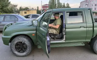 Auta pro Ukrajinu / Cars for Ukraine / Автомобілі для України