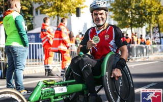 Na formulce z Olomouce do Vídně