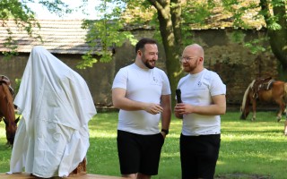 Podpořte Dva kocoury na cestách