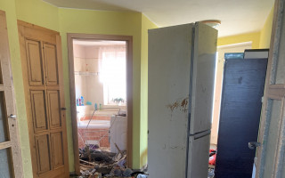 Pomoc pro Lenku Salajkovou, které tornádo zničilo dům