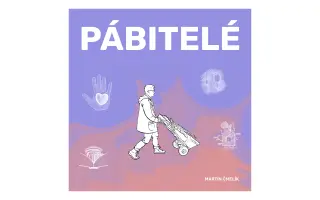 Pojďte s námi vydat album Pábitelé a uspořádat parádní křest