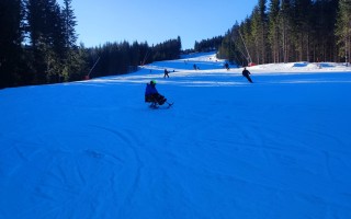 Monoski Tessier