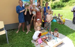 Pomozte komunitní škole Bystřina vyrůst