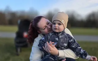 Pomozte Pavlíkovi (2,5 roku) získat rok intenzivní ergoterapie