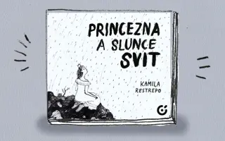 Princezna a slunce svit - vydej s námi knihu o uzdravování z toxických vztahů.