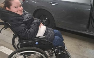 Auto pro Terku z Ostravy