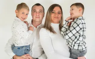 Pomozte Dominičkovi zažít svět bez omezení