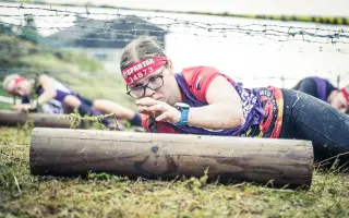 Dostaň mladou střelu Rozi na MS SPARTAN ULTRA