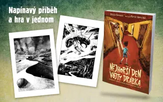 Příběh o podivném hotelu, němém hrobníkovi a Brně