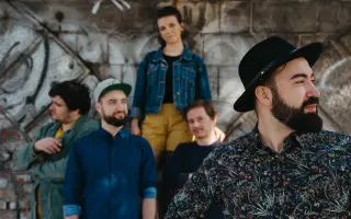 Buďte u zrodu nové desky Elias & the Shepherds