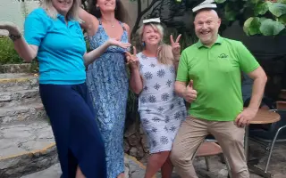 Pomohli jste vydat román Lenka a pan Tajný