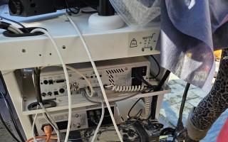 Záchrana neurologické ambulance Jeseník