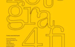 Podpořte výstavu maturitních projektů - Fotografie4!